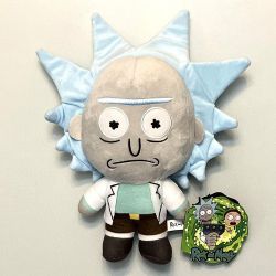 Rick and Morty: Rick Plushie