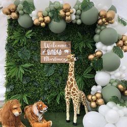 Safari Baby Shower