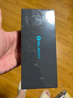 Olight flashlight ultra