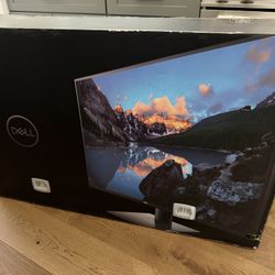 Dell UltraSharp 43” 4K Monitor U4320Q 