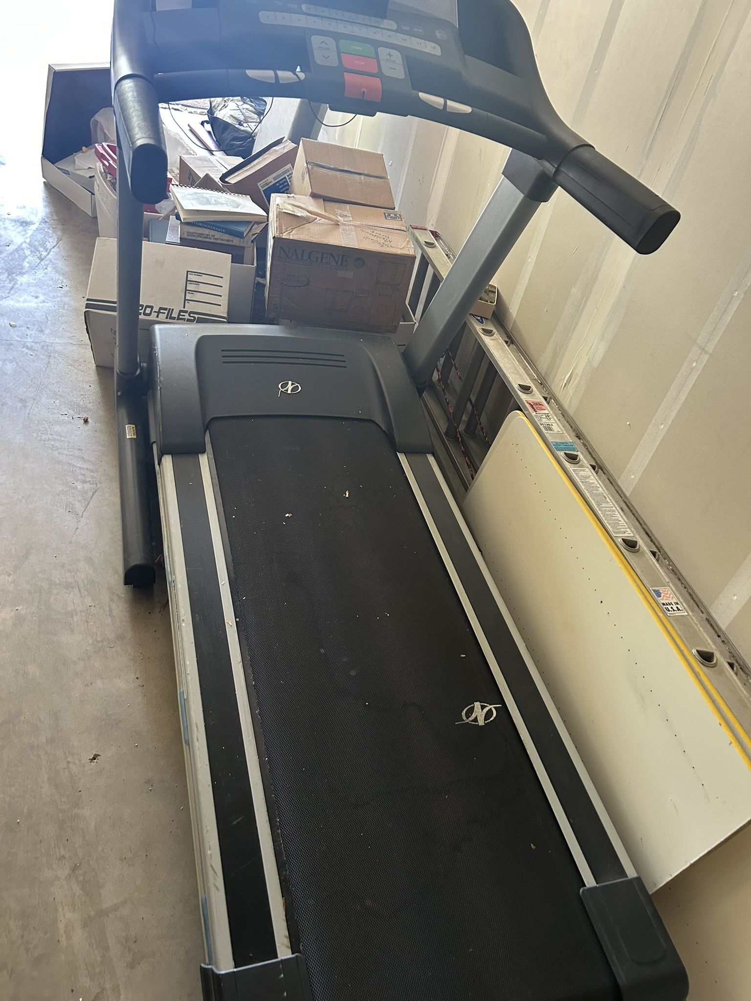 NordicTrack 1500 treadmill