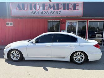 2012 Hyundai Genesis
