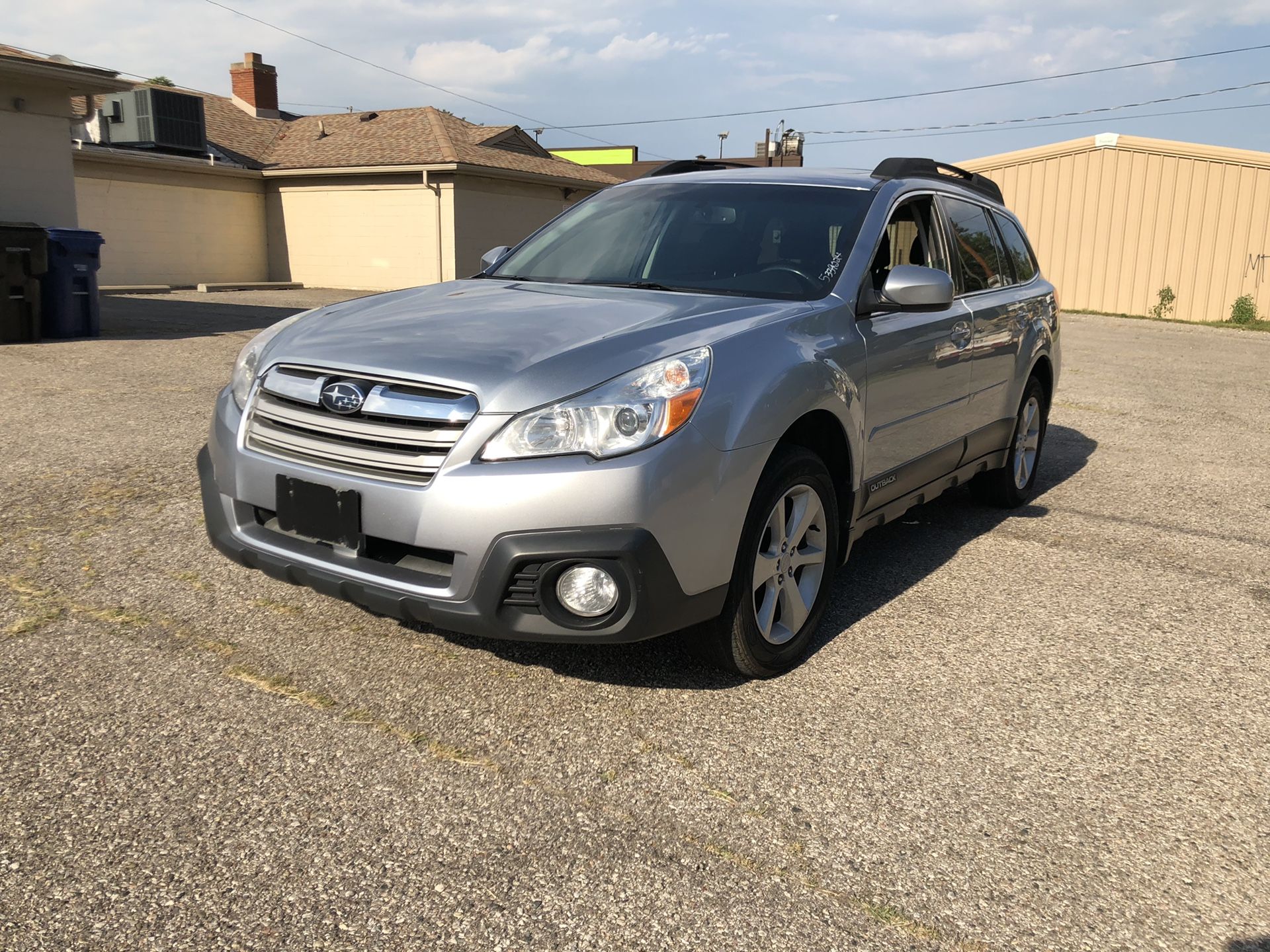 2013 Subaru Outback