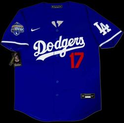 DODGERS OHTANI JERSEYS