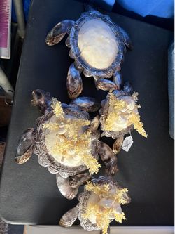 Turtle decoration