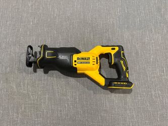 DeWalt XR Brushless Reciprocating Saw DCS382 Tool Only