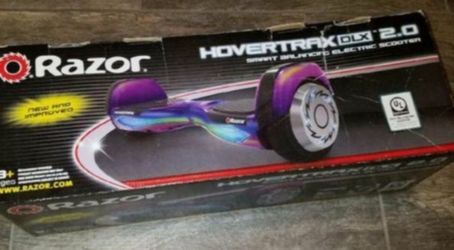 Razor Hovertrax Dlx 2.0