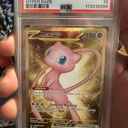 PSA Pokemon Graded bundle 