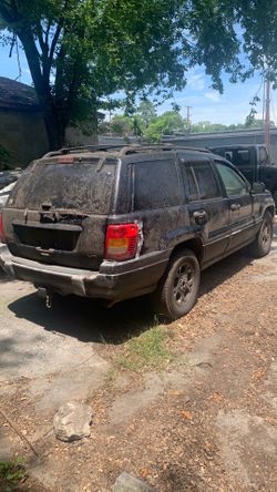 2000 Jeep Grand Cherokee