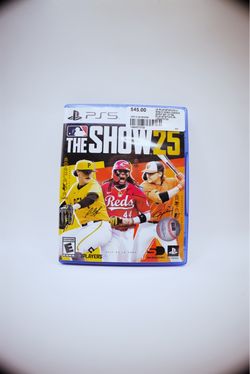 MLB The Show 25 PS5