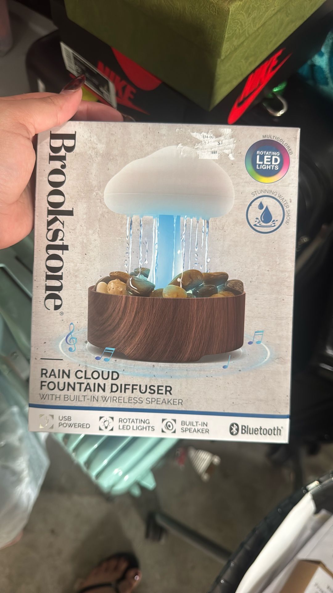 Fountain Diffuser 