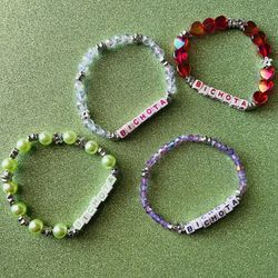 Karol G Bichota Bracelets, Necklace, Jewelry. 