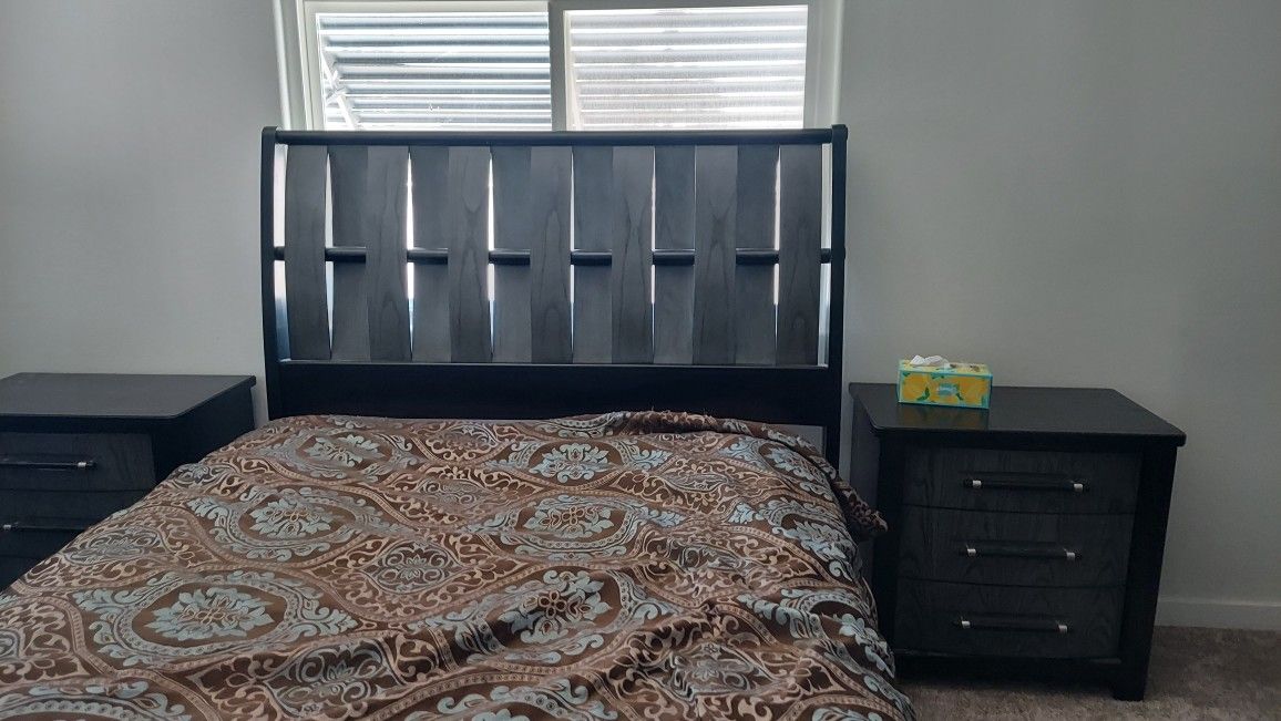 5 Piece Bedroom Set
