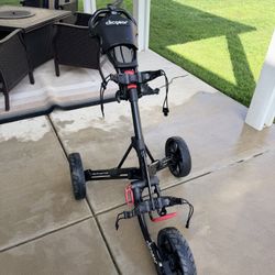 Clicgear 3.0 Push Cart