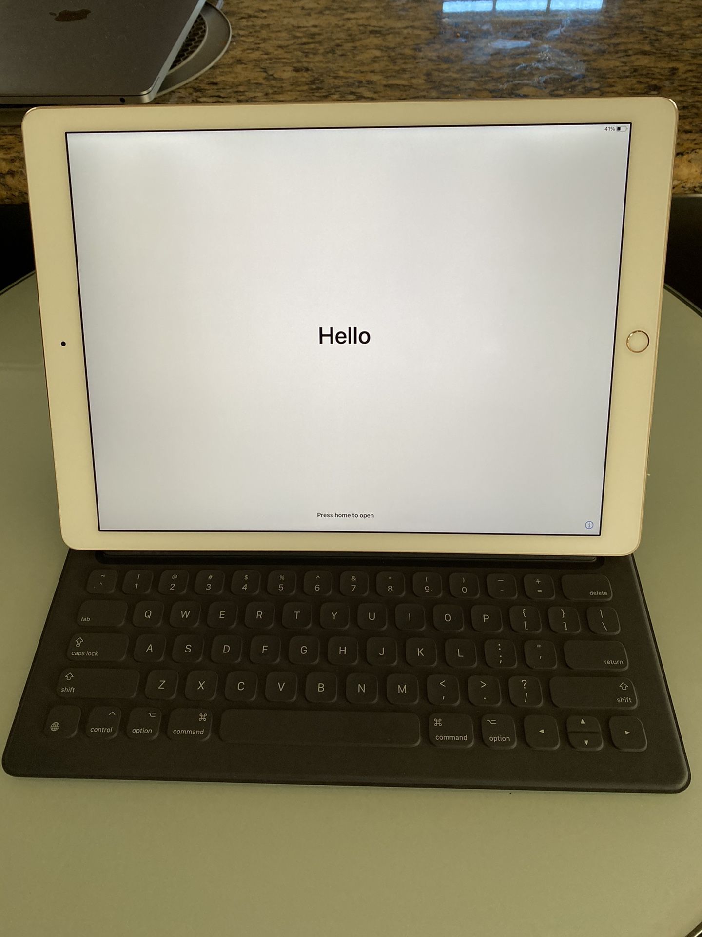 IPad Pro 2016