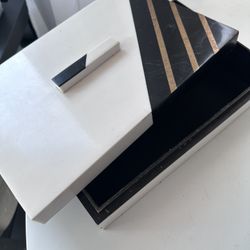 Nice Box  With Scuffs 