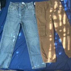 5T Boys Pants