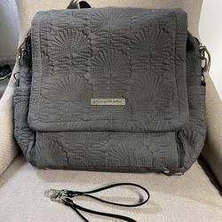 Petunia Bottom Diaper Bag