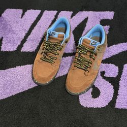 Dunk Low CL Brown - 10.5