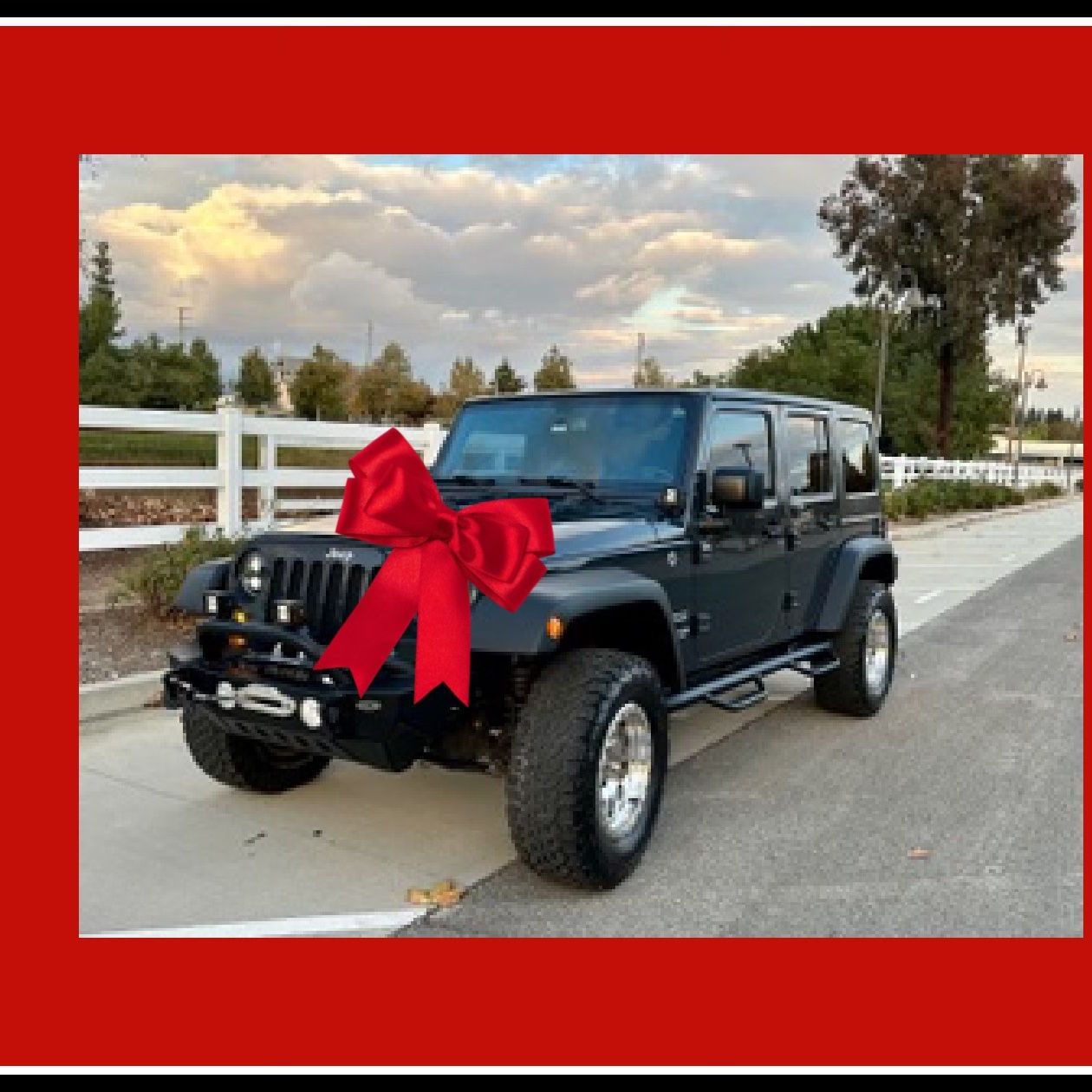 2018 Jeep Wrangler JK Unlimited