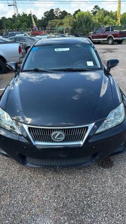 2013 Lexus IS