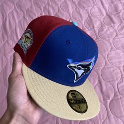 Toronta Blue Jays Fitted 7 1/4