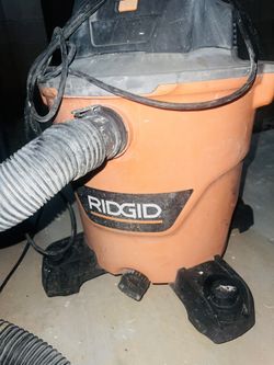 Rigid 14 Gallon Shop Vacuum