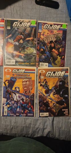 G.I Joe lot