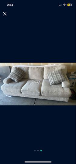 Beautiful Comfortable Couch.