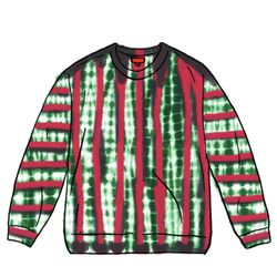 Supreme Dyed Bear L/S Top “White”(SS21)(M)