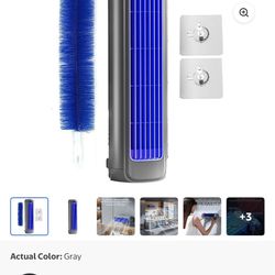 Wireless/rechargeable portable fan