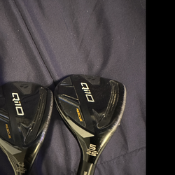 Qi10 4&5 hybrid golf clubs