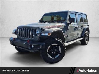 2018 Jeep Wrangler Unlimited