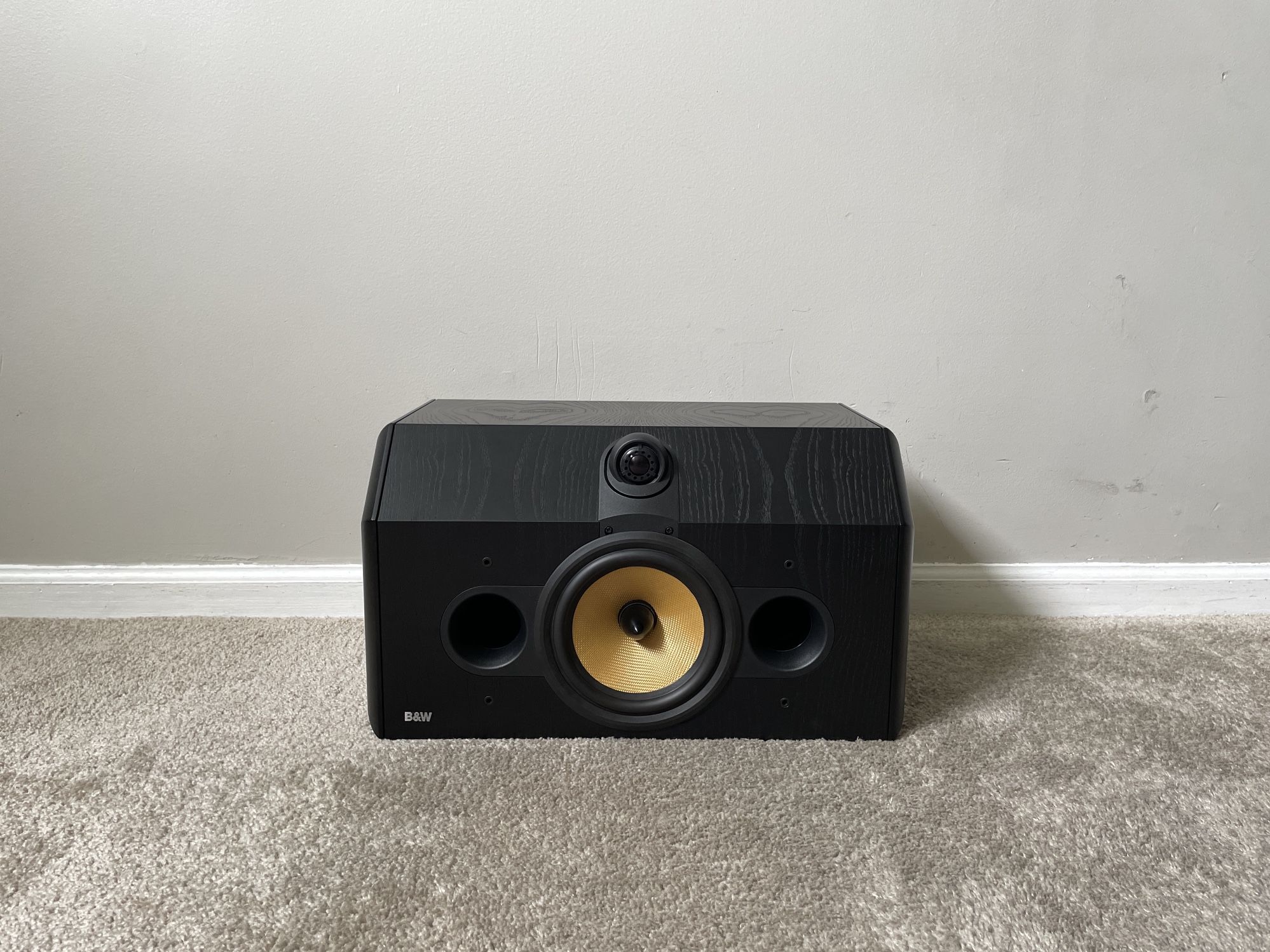 Bowers&Wilkins B&W CDM C Home Theater Surround Center Channel Speaker