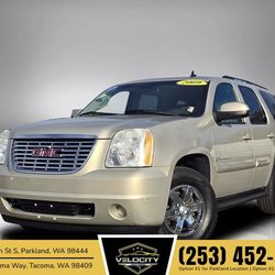 2009 GMC Yukon