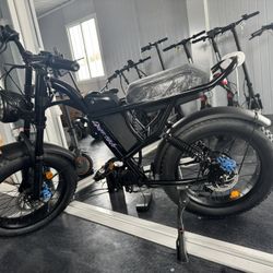 Electric bicycle