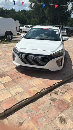 2019 Hyundai Ioniq Hybrid