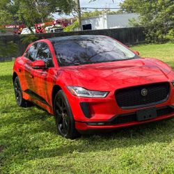 2020 Jaguar I Pace 