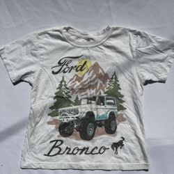 Ford Bronco Women’s Baby Tee