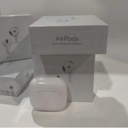 AirPods 4 