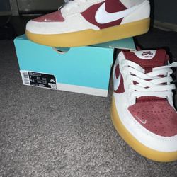 Nike SB Force 58 Size 7