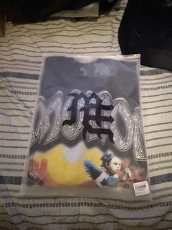 Mixed Emotion Graphic T-Shirt