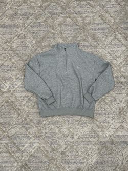 Alo quarter zip
