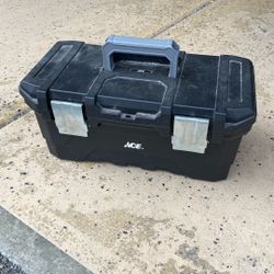 Ace Hardware Tool Box