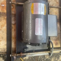 Assorted Electric Industrial Motors
