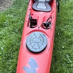 17’ Ocean Kayak - OBO