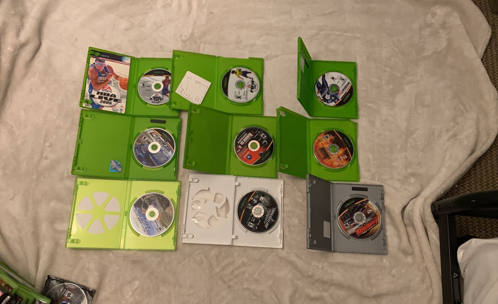 Games for Xbox