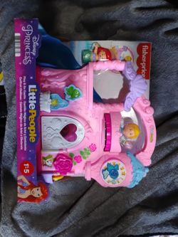 LITTLE PEOPLE.....DISNEY