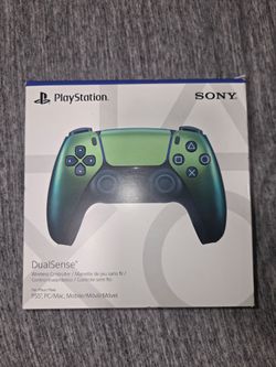 PS5 DualSense Wireless Controller Chameleon Edition