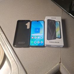 Samsung Galaxy A16 5G METRO BY T MOBILE 